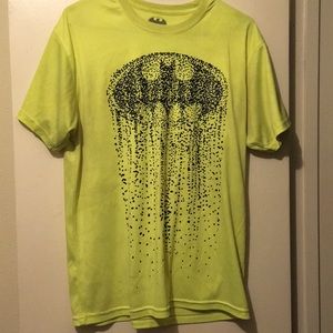 Batman Elastic Green neon